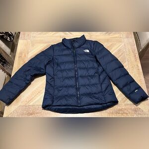 The North Face Womens Navy Jacket Large